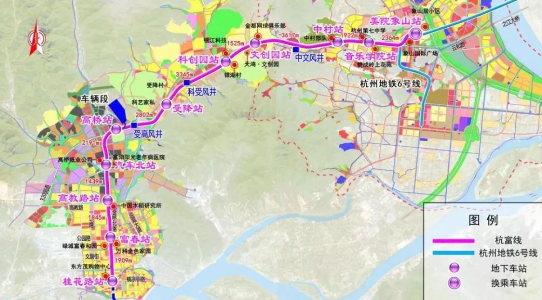配套地铁110号线建设最新进展来了5号线明年年底前通车